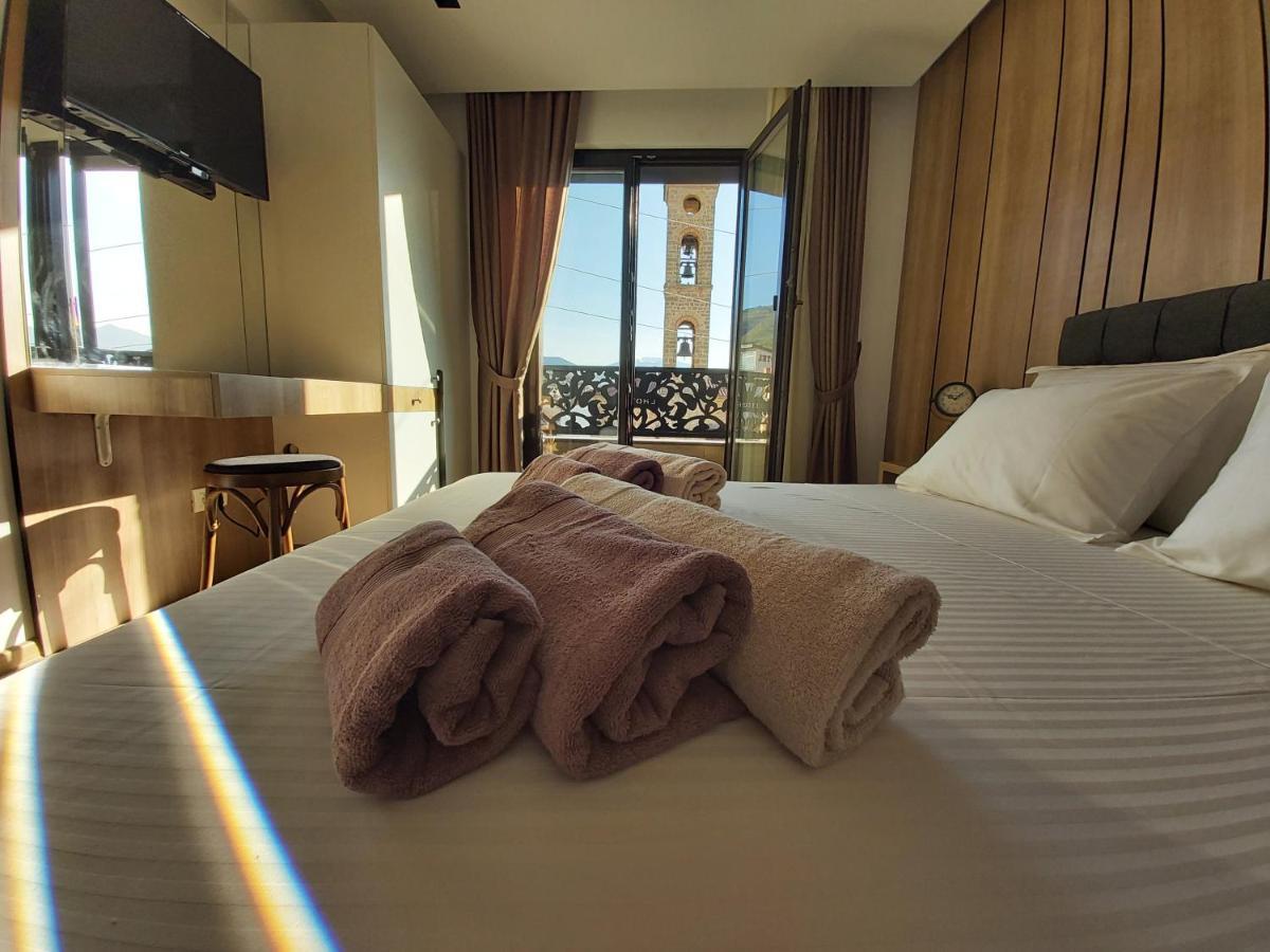 L'Hotelpz Prizren Eksteriør bilde