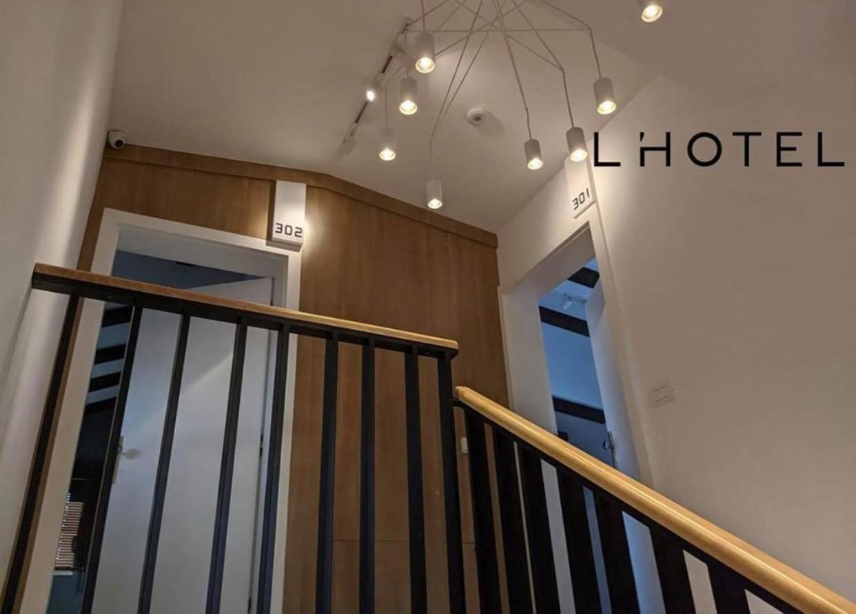 L'Hotelpz Prizren Eksteriør bilde