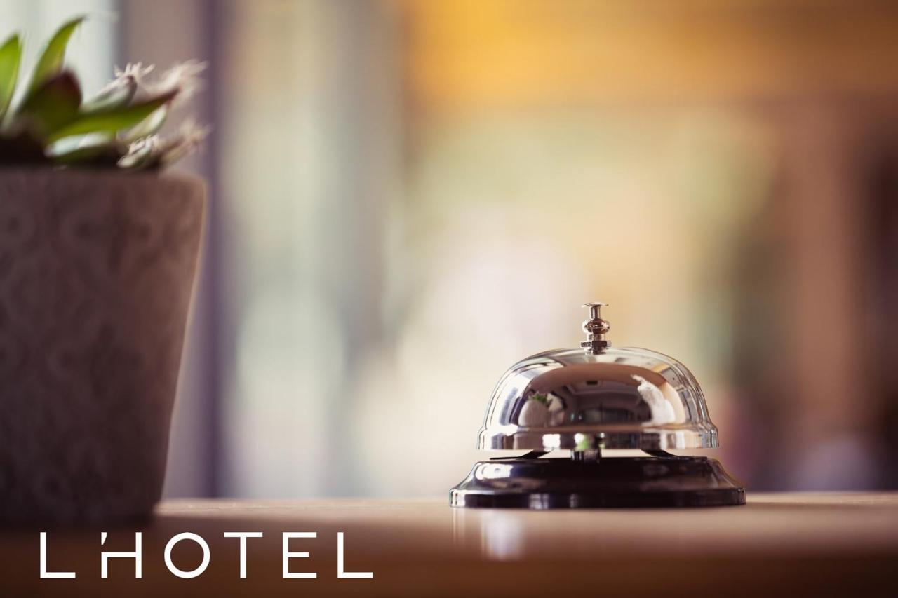 L'Hotelpz Prizren Eksteriør bilde