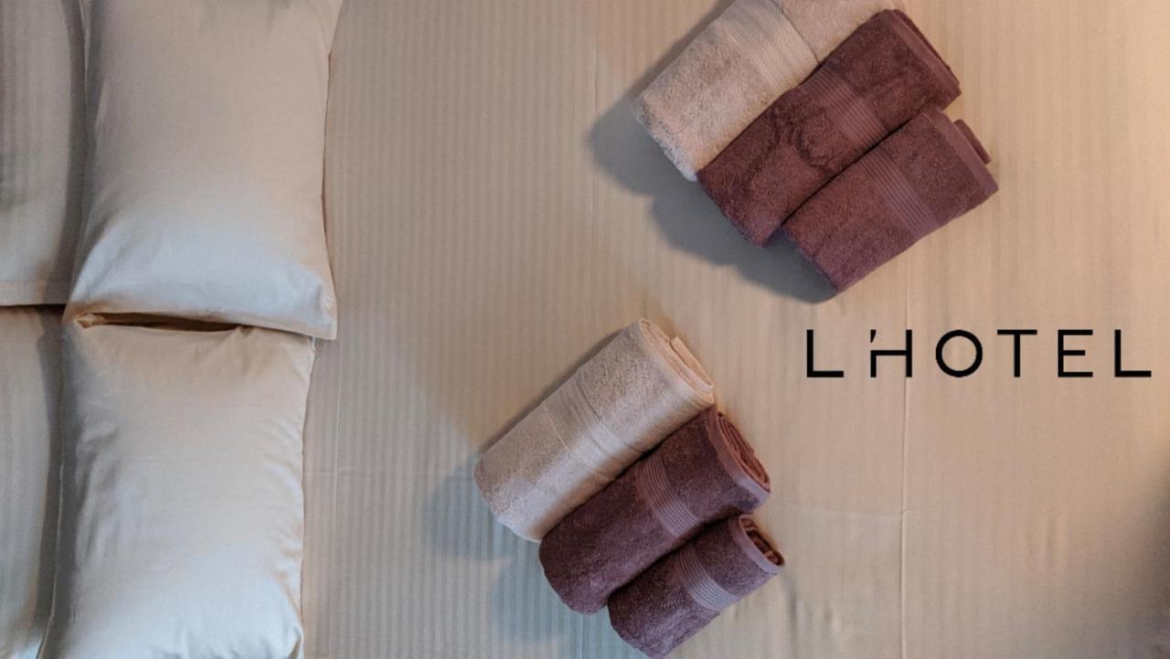 L'Hotelpz Prizren Eksteriør bilde