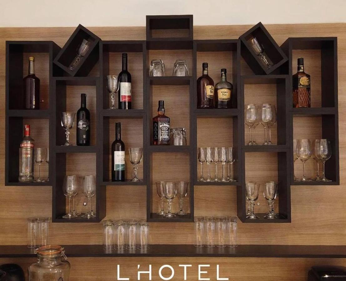 L'Hotelpz Prizren Eksteriør bilde